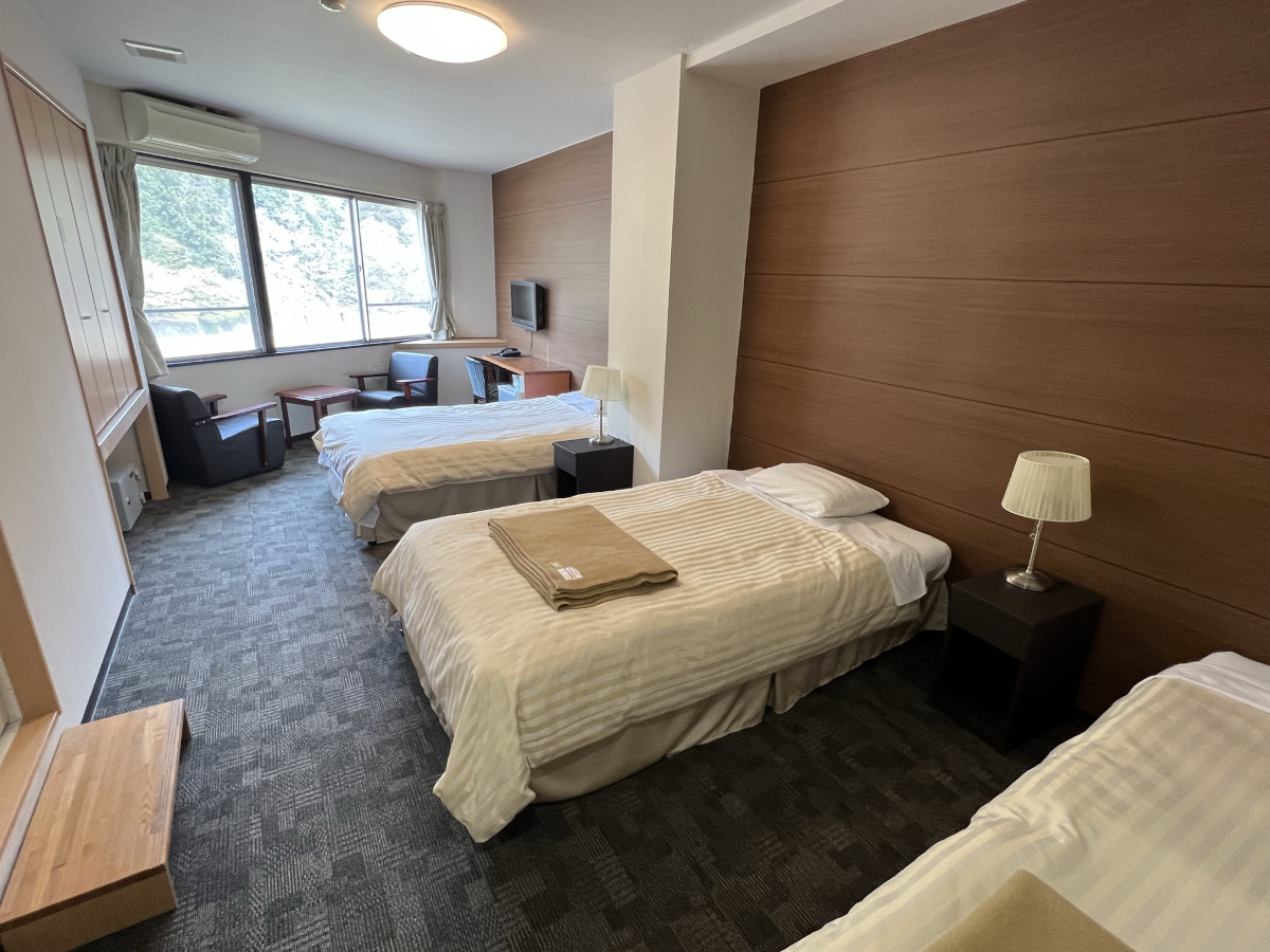 伊東園ホテル塩原 部屋画像1