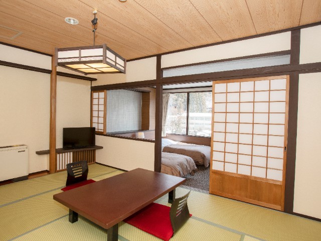 一柳閣本館 ◇最終チェックインは23時まで可能♪遅い到着でも大丈夫！1泊朝食付きプラン♪♪