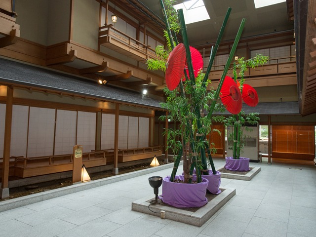 ホテル湯西川 ☆素泊まりプラン