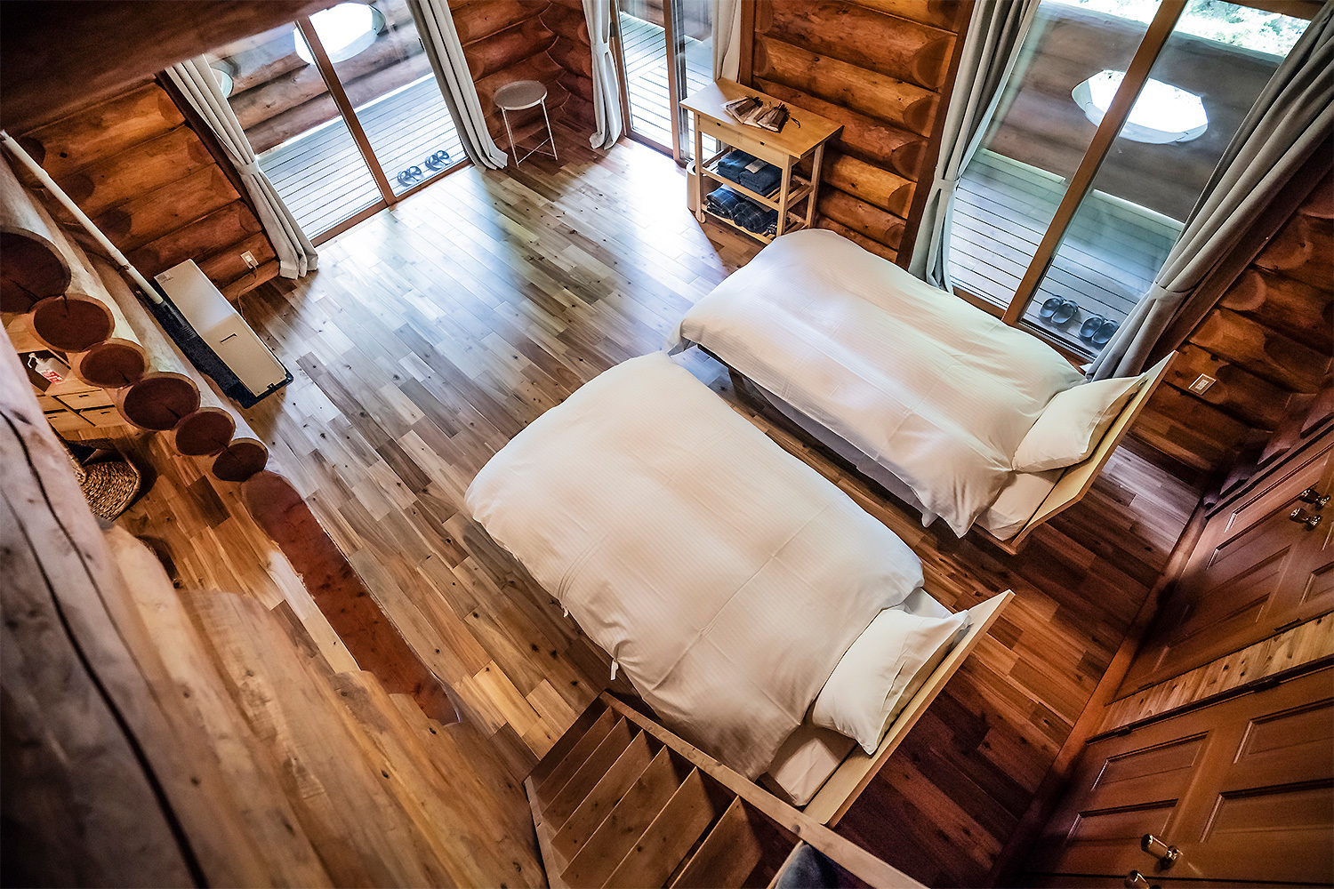 奥鬼怒温泉郷 八丁の湯 部屋画像4