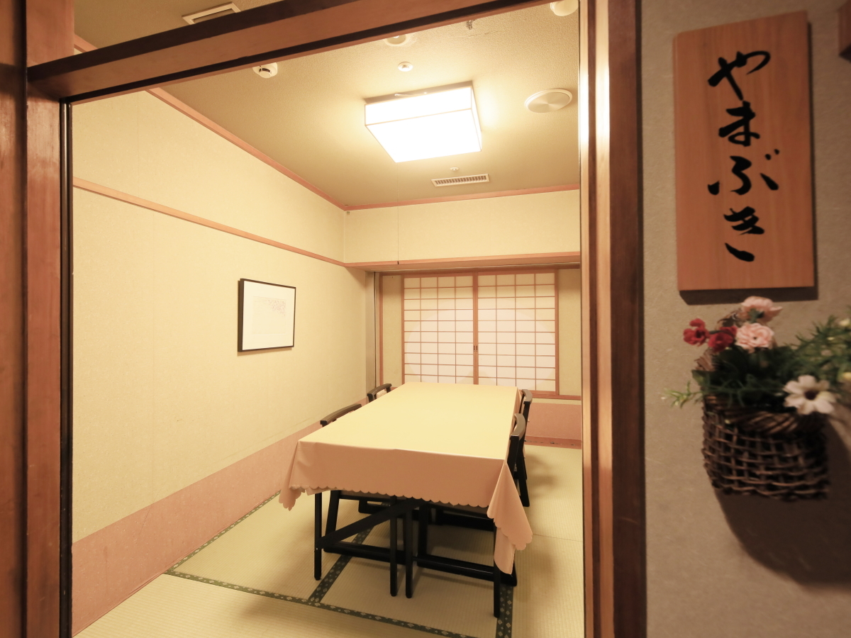 ゆとりろ那須塩原 【夕食個室確約プラン】組数限定／定員4名のプライベート空間で夕食を堪能＜■選べる1品+個室会席＞