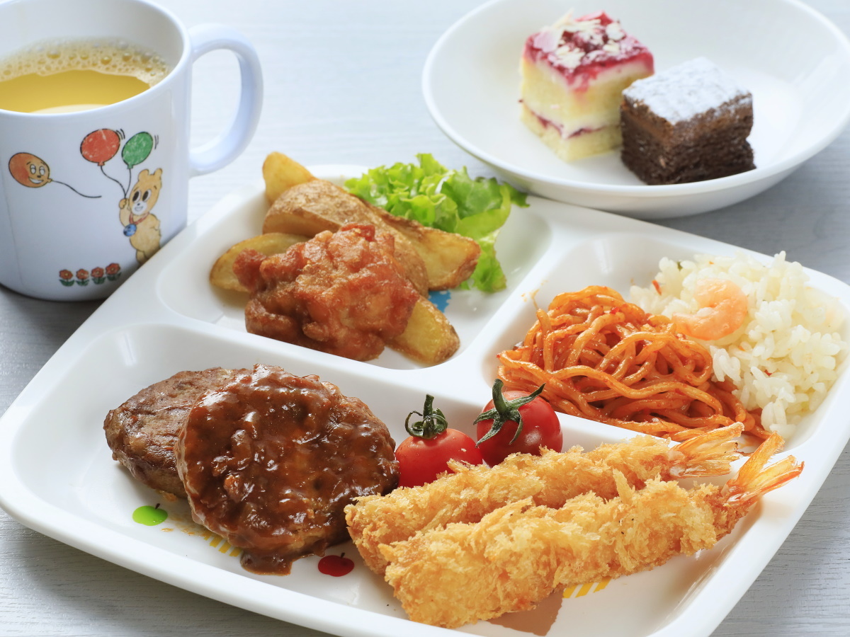 ゆとりろ那須塩原 【バイキングのみ】地の味も温泉も愉しむ！価格抑えめお気軽プラン＜▼バイキング＞