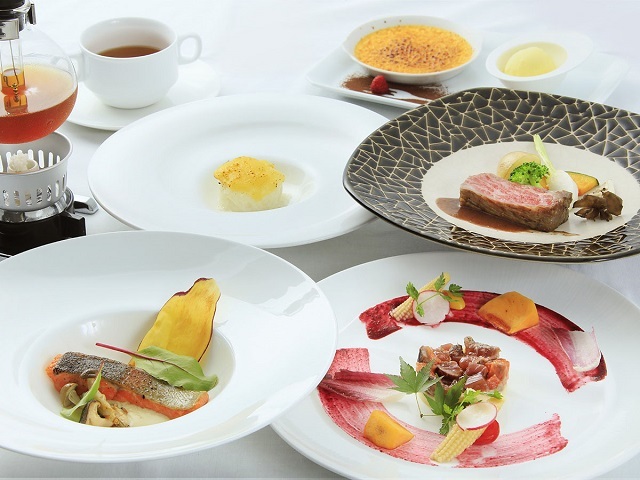 フォートリート+那須高原 【春夏旅セール】最大20％OFF／標高900mから望む美景を温泉と共に＜★アゼリアコース／1泊2食＞