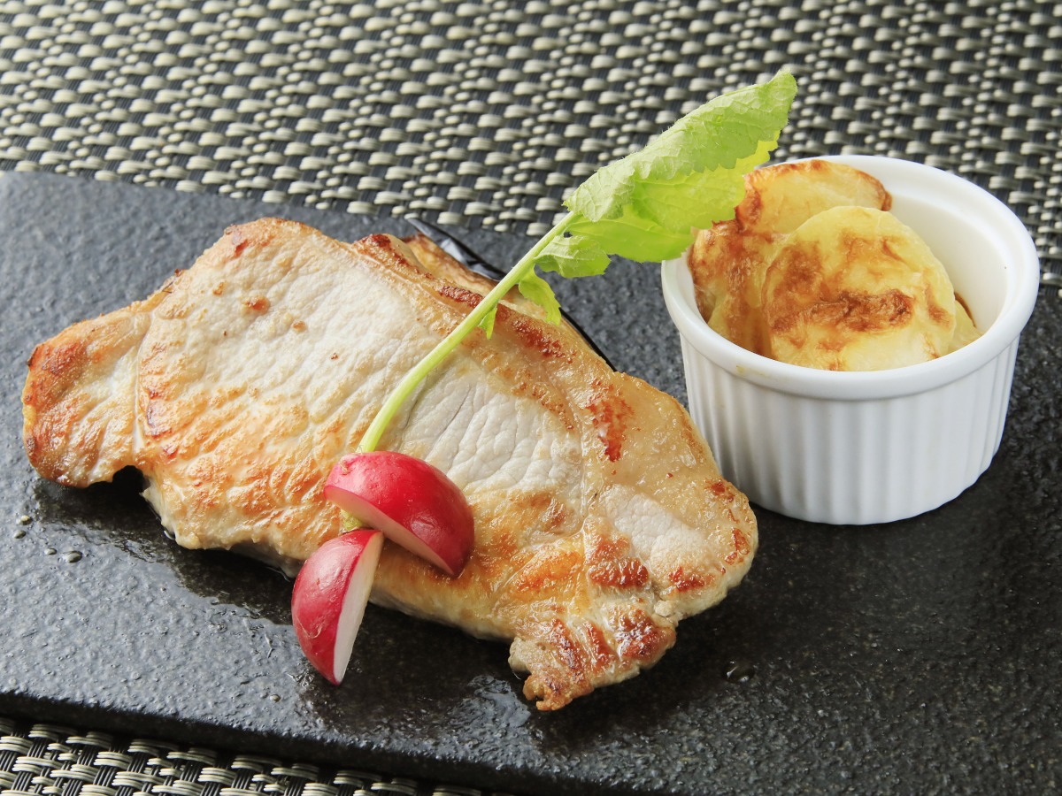 ゆとりろ日光 【お日にち限定×ライトコース】お得な２食付きプラン！量少な目コースに飲み放題付＜ライトコース▼＞