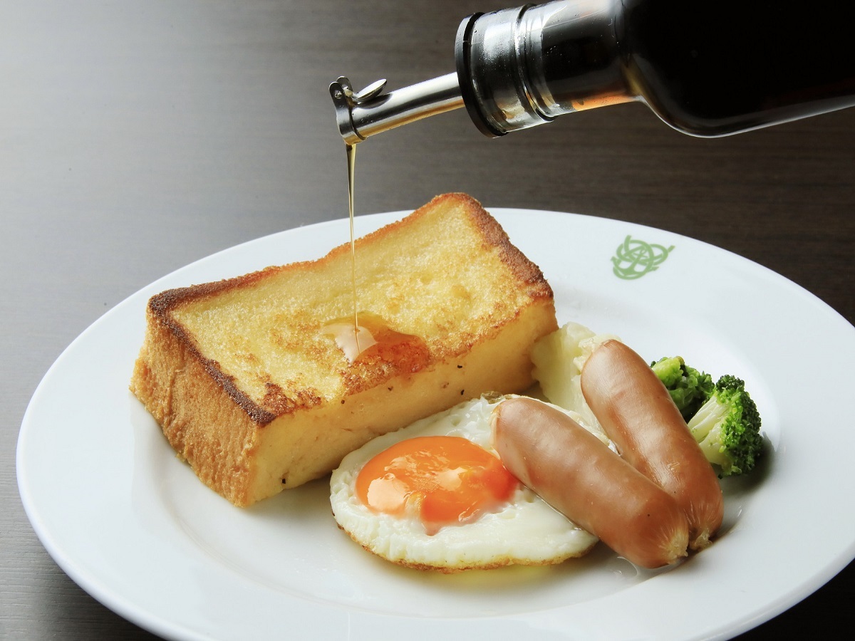 ゆとりろ日光 【素泊まり同額】無料で朝食が付いてくる！素泊まり同額でお得に日光旅行＜朝食付き＞