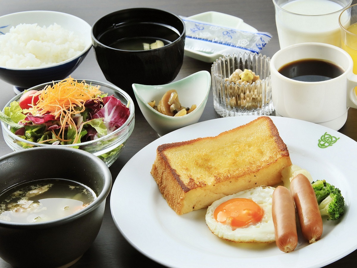 ゆとりろ日光 【素泊まり同額】無料で朝食が付いてくる！素泊まり同額でお得に日光旅行＜朝食付き＞