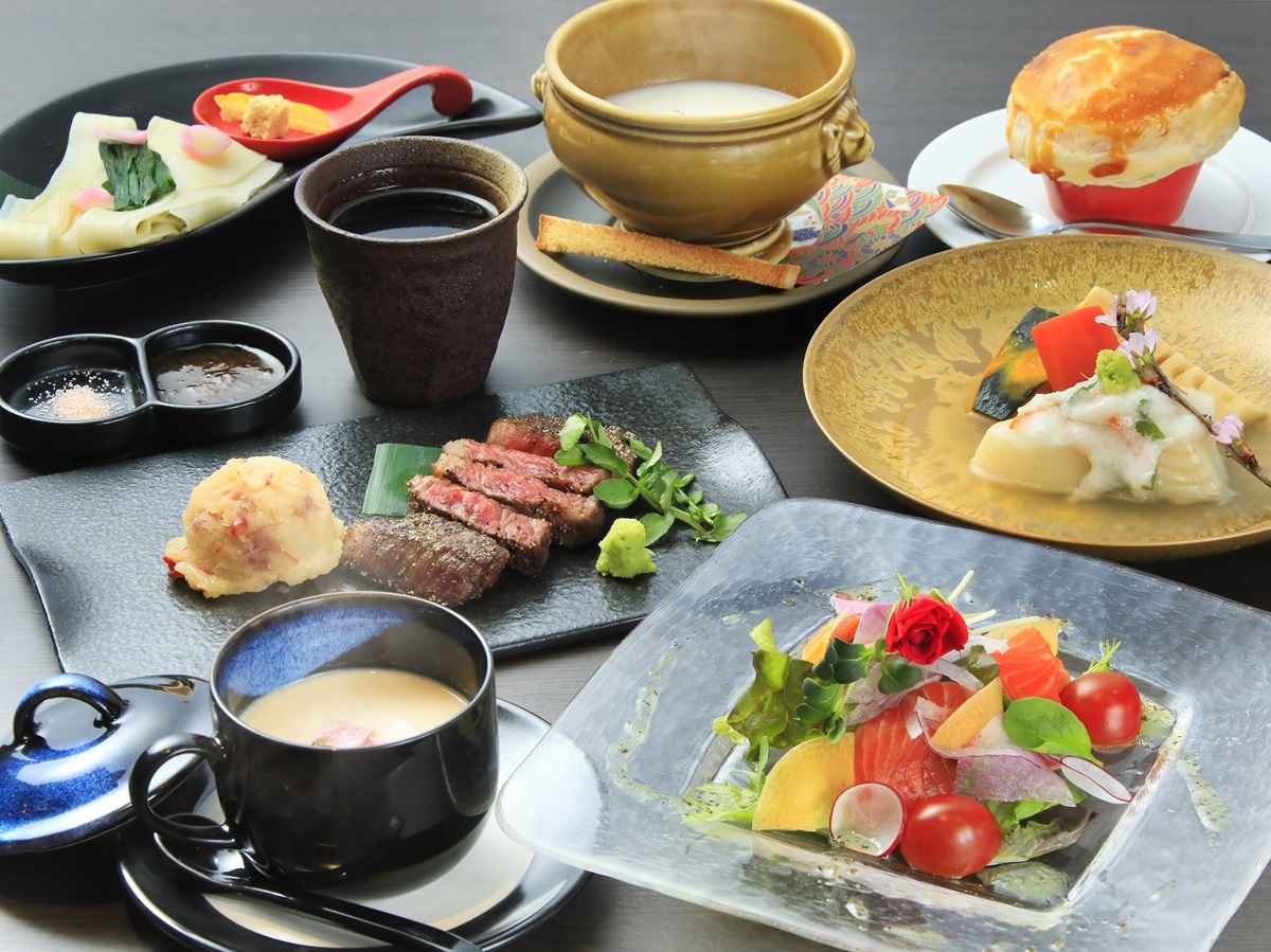 ゆとりろ日光 【基本コースプラン】当館一番人気コース！夕食は栃木の地元名産と旬を合わせてお届け＜基本コース★＞