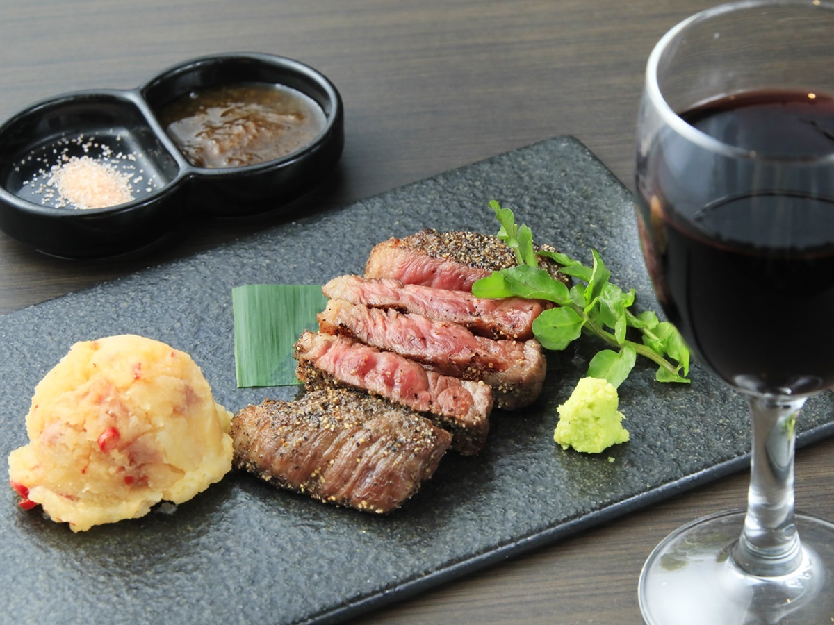 ゆとりろ日光 【直前割×特選コース】直前予約で割引！料理長拘りの料理と美肌温泉をお得に＜特選コース■＞