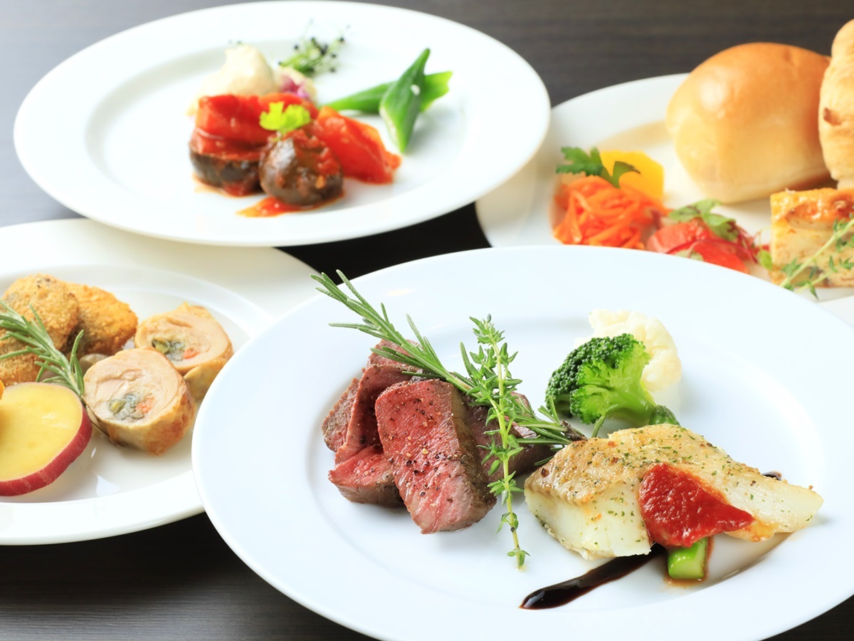 ゆとりろ日光 【プレミアムプラン】ご夕食は当館最上級プラン！良質な源泉かけ流し温泉と共に堪能＜プレミアム■＞