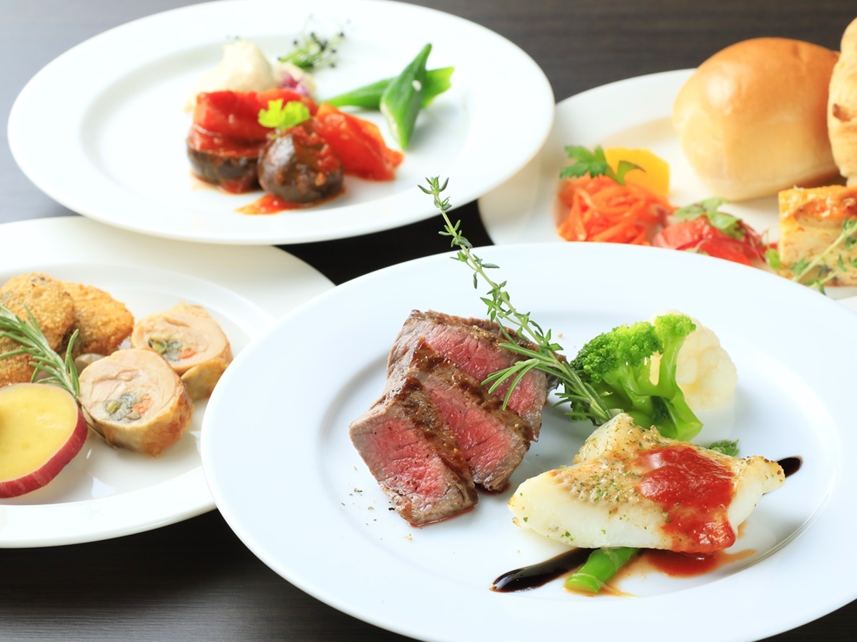 ゆとりろ日光 【基本プラン】当館一番人気プラン！夕食は栃木の地元名産と旬を合わせてお届け＜スタンダード★＞