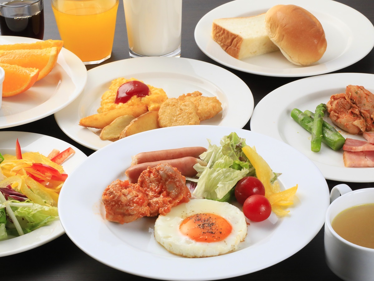 ゆとりろ日光 【朝食付き】チェックインは22時まで！中禅寺湖を望むレストランで1日の始まりを＜朝食付き＞