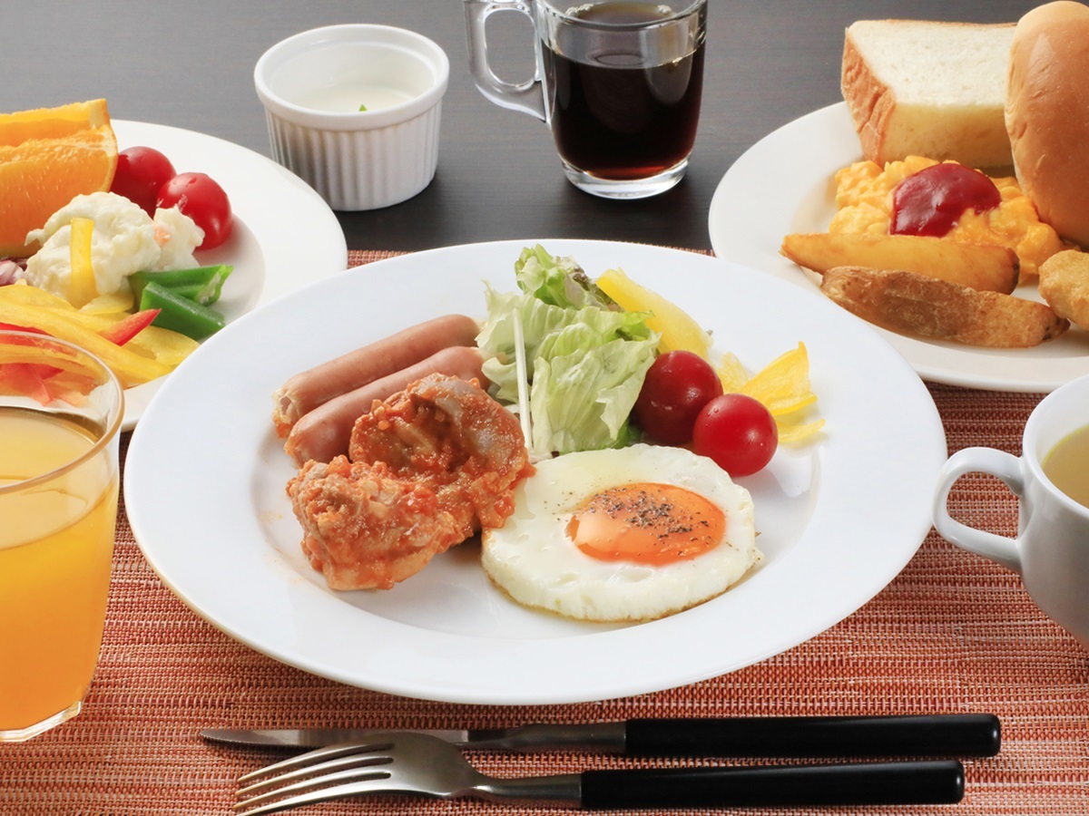 ゆとりろ日光 【朝食付き】チェックインは22時まで！中禅寺湖を望むレストランで1日の始まりを＜朝食付き＞