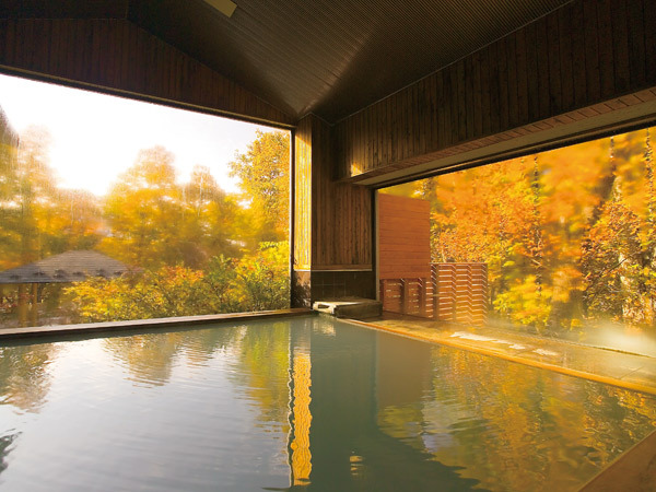 奥日光ホテル四季彩 【早期割60×基本会席】当館一番人気の基本コース／60日前までのご予約特別価格＜基本会席★＞