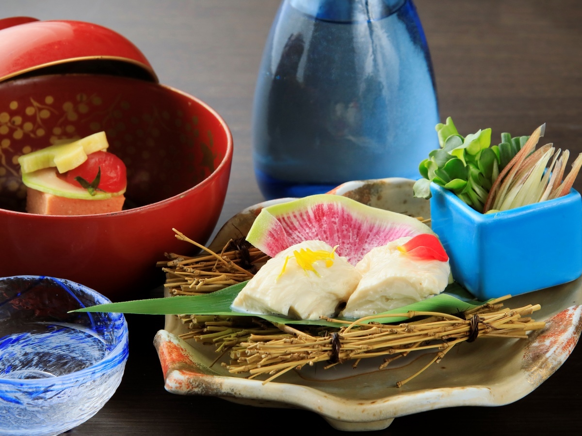 奥日光ホテル四季彩 【夕食付プラン】朝早く出発される方やお部屋でゆっくりされたい方におすすめ＜★基本会席／夕食のみ＞