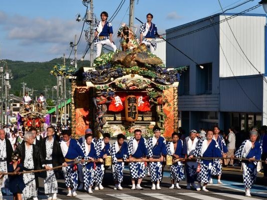 お丸山ホテル 【送迎付き】～山あげ祭り・喜連川天王祭宿泊プラン～