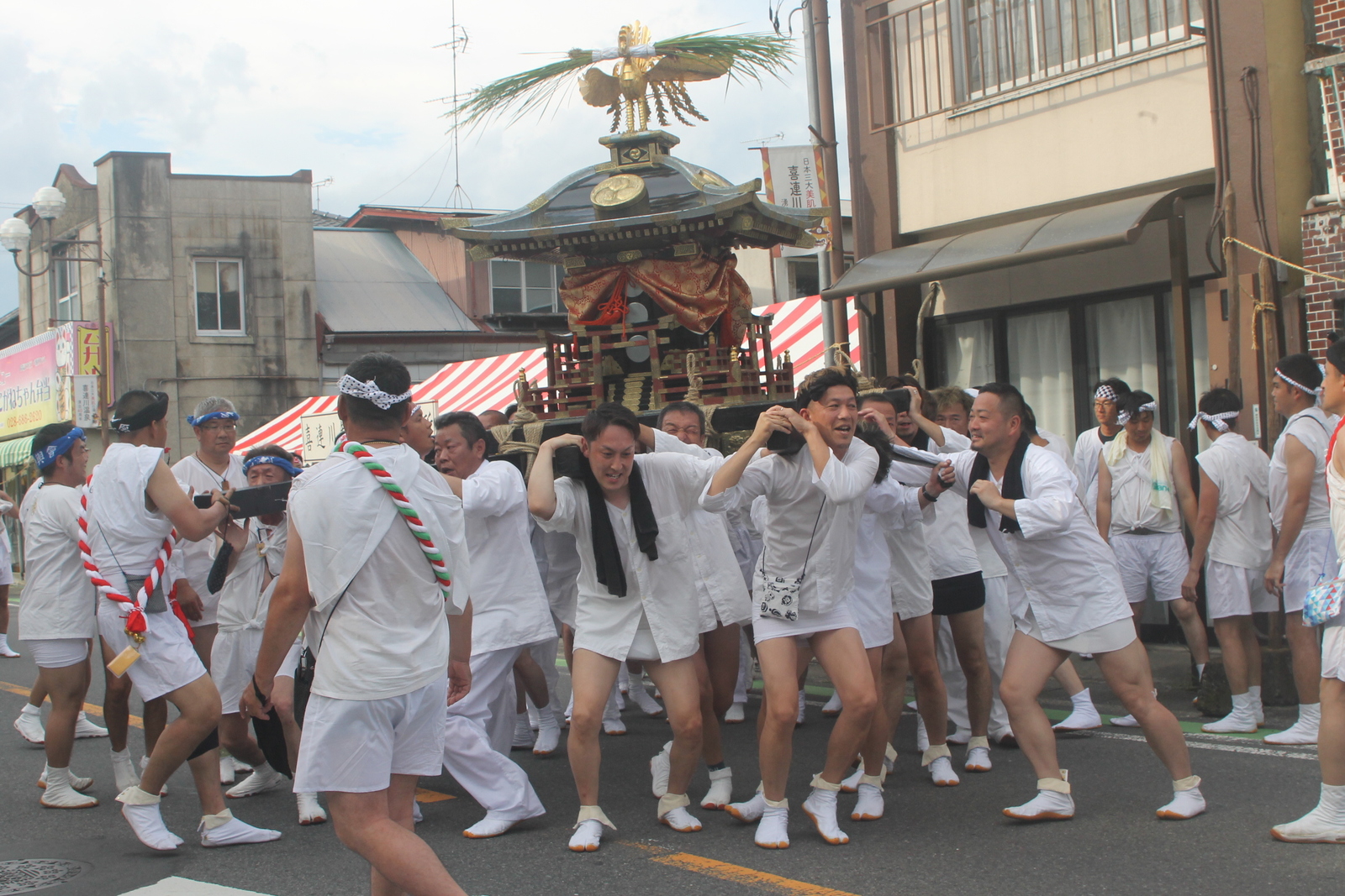 お丸山ホテル 【送迎付き】～山あげ祭り・喜連川天王祭宿泊プラン～