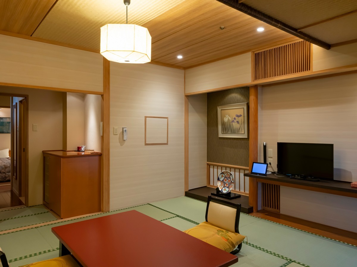 鬼怒川グランドホテル 夢の季 【本館和室】当館のスタンダード客室です