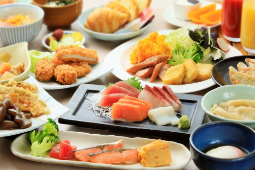 リッチモンドホテル宇都宮駅前 朝食付きプラン