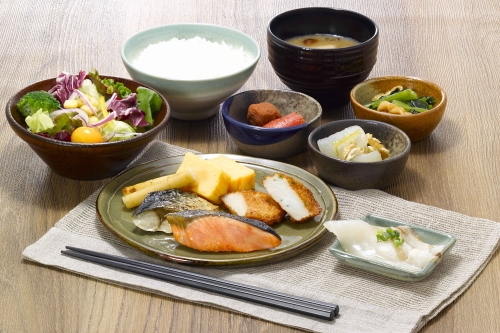 リッチモンドホテル宇都宮駅前アネックス 朝食付プラン