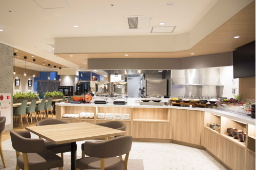 リッチモンドホテル宇都宮駅前アネックス 朝食付プラン