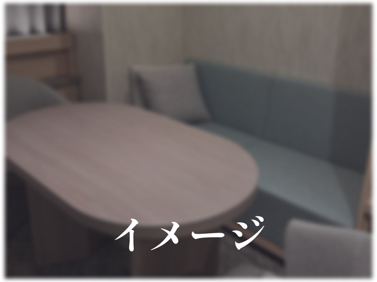 リッチモンドホテル宇都宮駅前アネックス レジデンスツイン（ソファ）