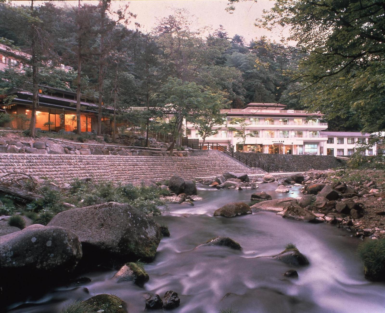 秘湯の宿　元泉館 にごり湯を気ままに満喫♪素泊まりプラン　