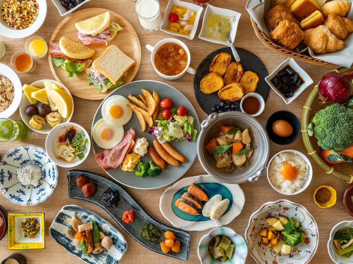 ホテルエピナール那須 気ままにブラリ♪夕食は自由に外で食べたい！★リゾート朝食バイキング付★