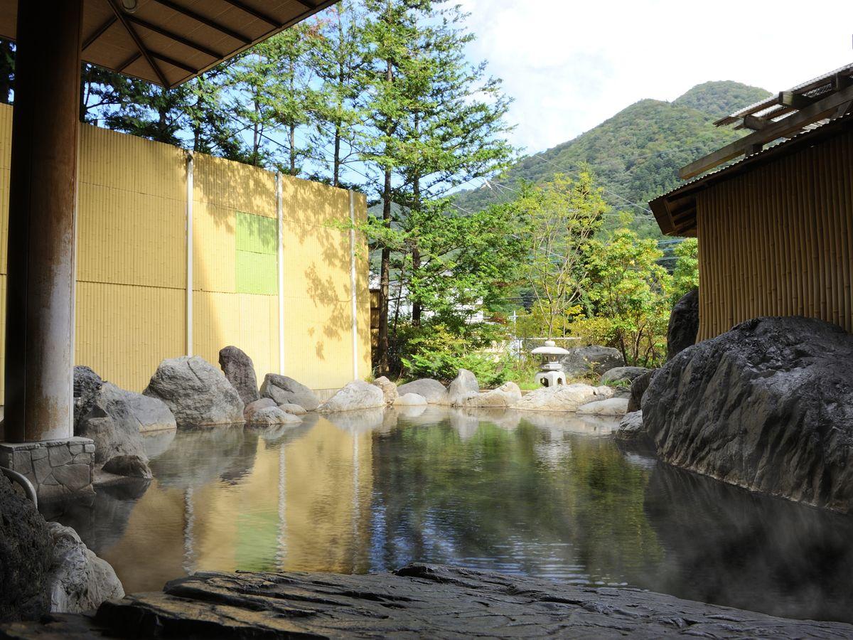 ほったらかしの宿 ゆうふり那須塩原（旧：塩原温泉 八汐荘） 【素泊まりプラン】