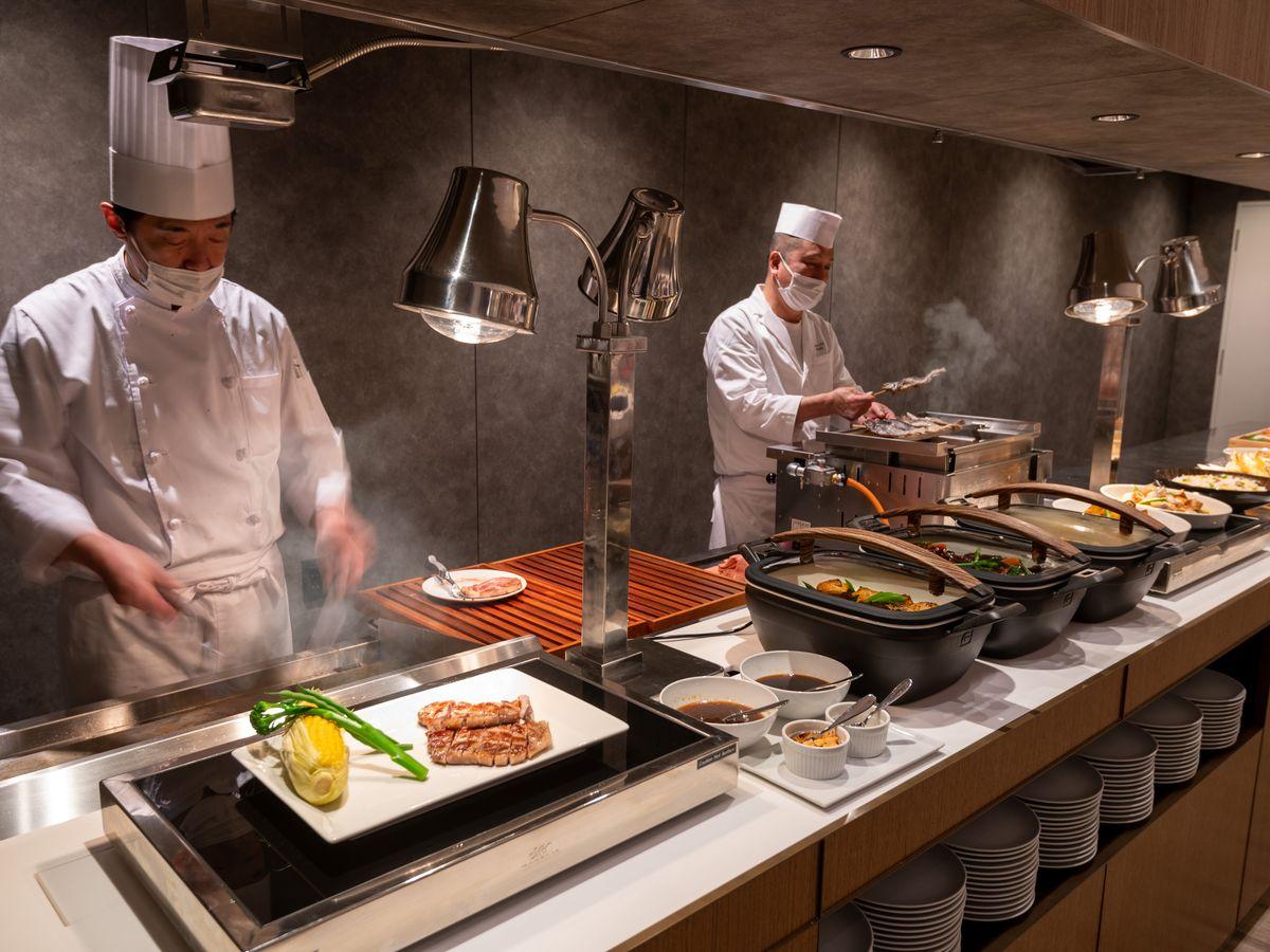 亀の井ホテル 奥日光湯元 【2食付き】地産地消の食材を使った地元の味を堪能できるビュッフェプラン