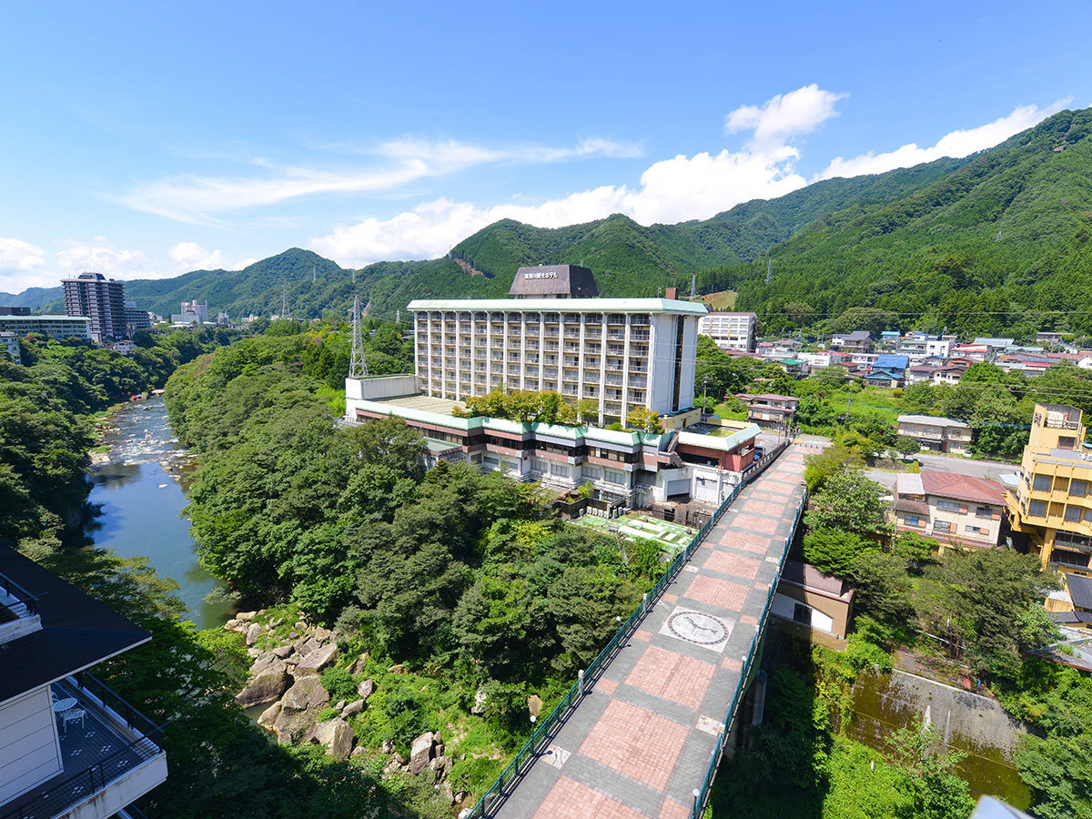 大江戸温泉物語Premium 鬼怒川観光ホテル