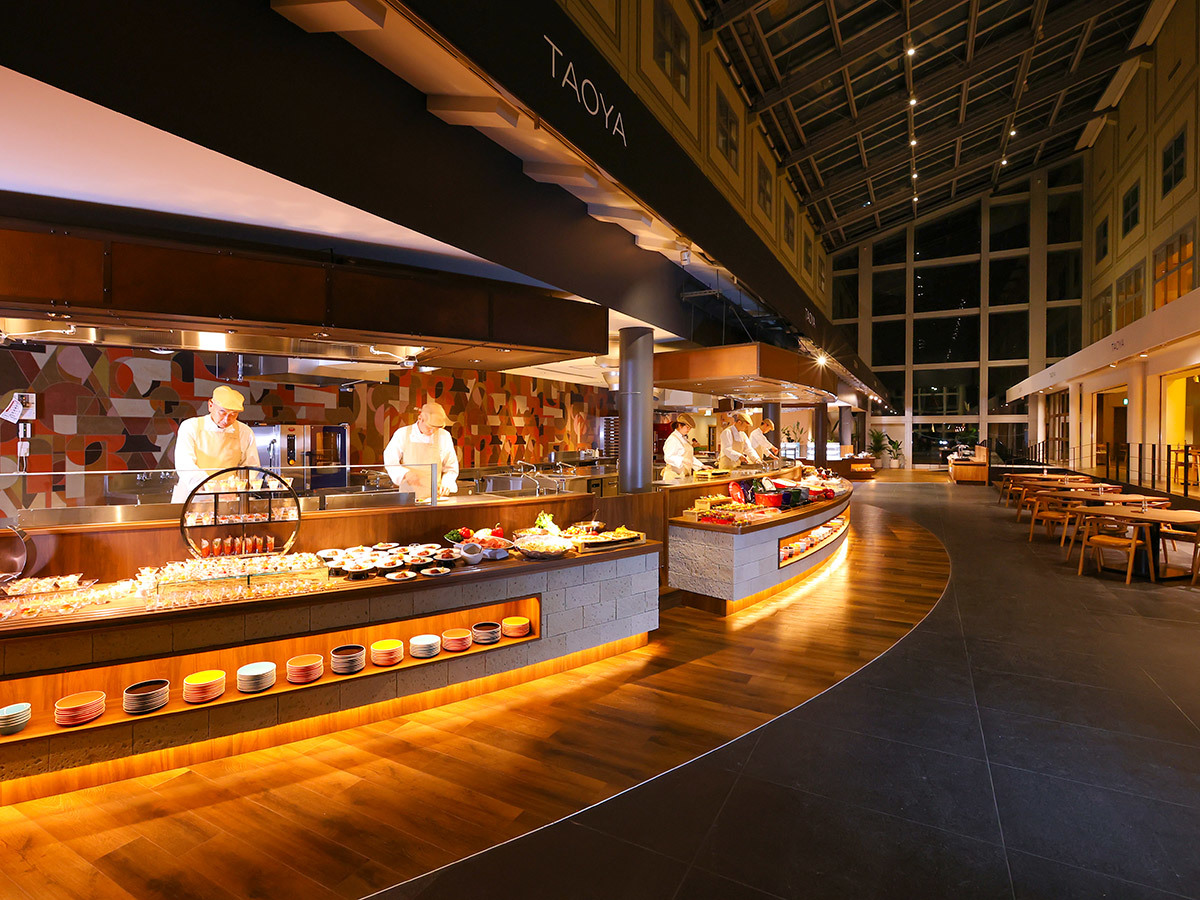 TAOYA日光霧降 【得旅】思い立ったら温泉旅行♪お日にち限定のお得プラン 1泊2食付基本バイキング