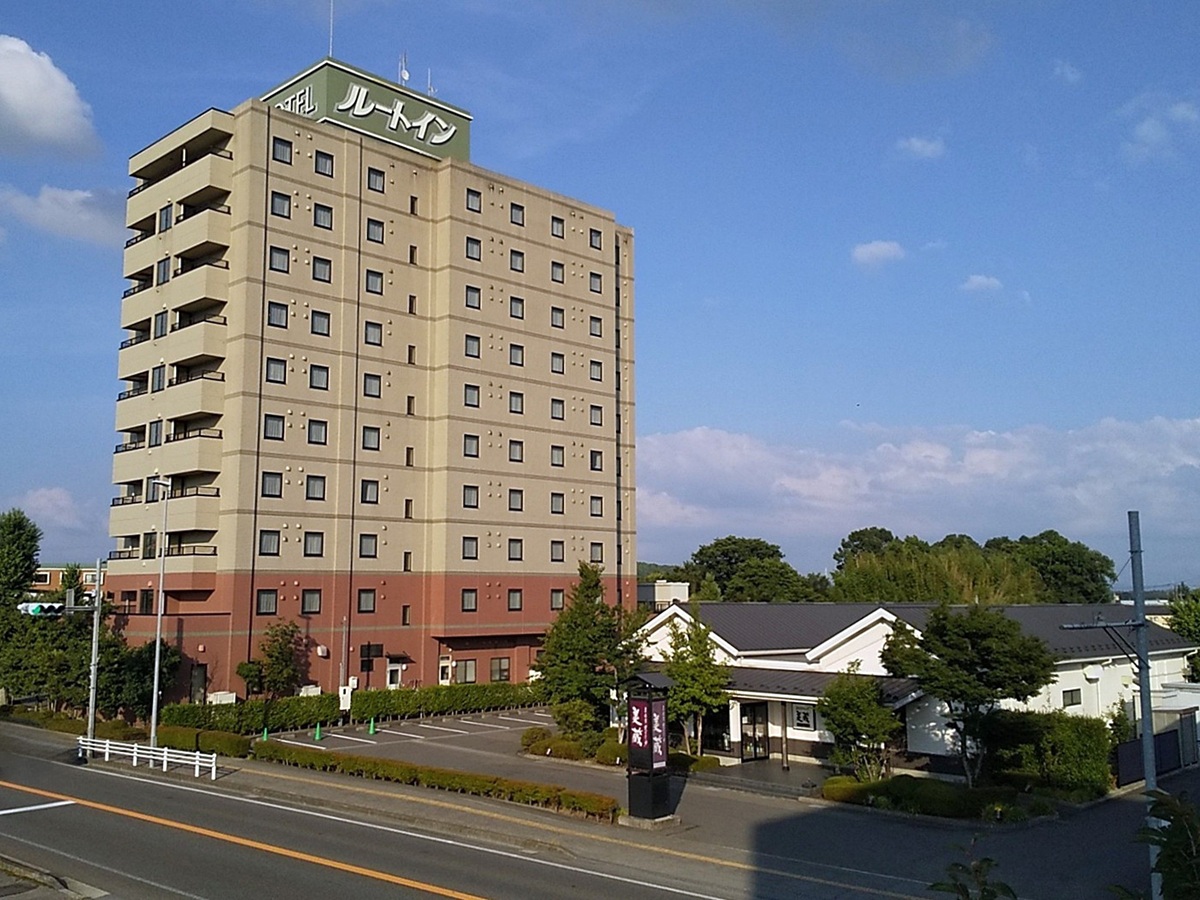 ホテルルートイン西那須野