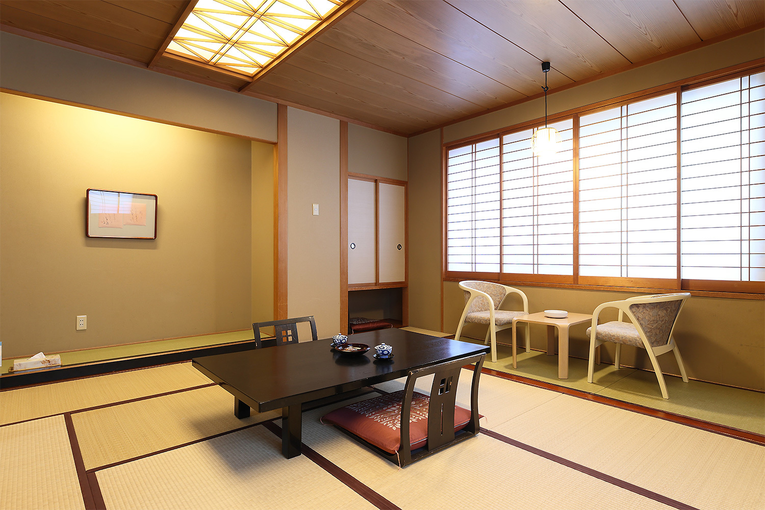 喜びの宿　高松 【和室】10畳（禁煙）