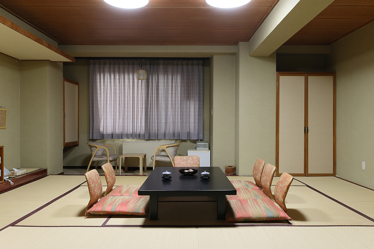 喜びの宿　高松 【和室】お部屋お任せ