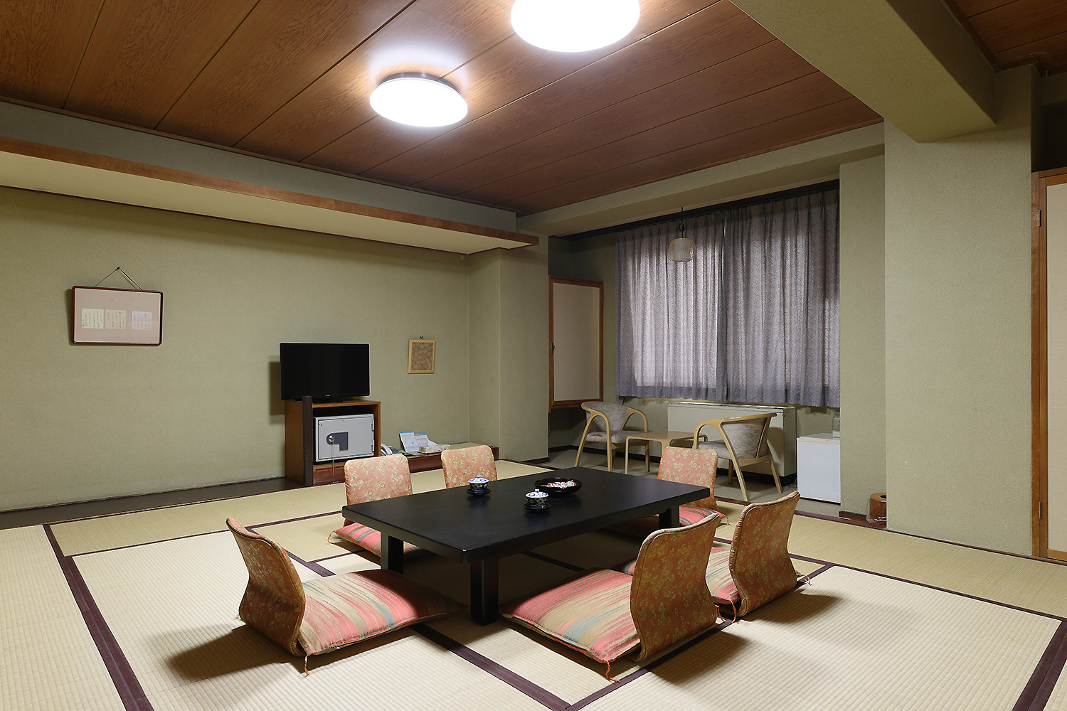 喜びの宿　高松 【和室】お部屋お任せ