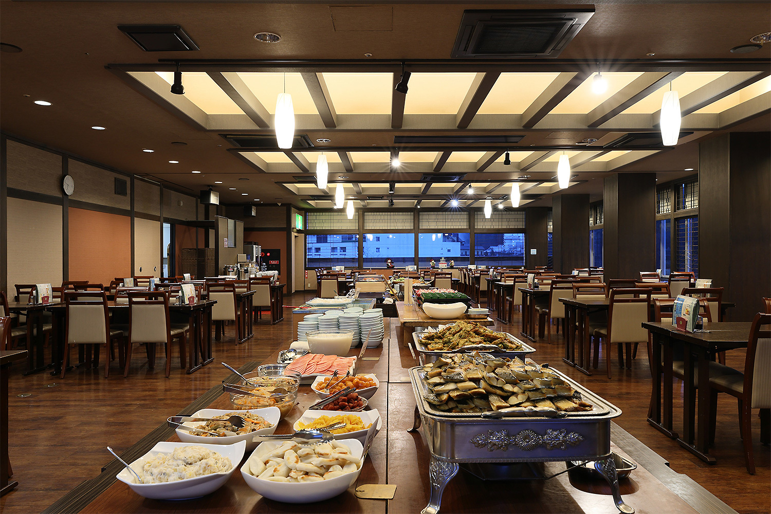 喜びの宿　高松 【一泊朝食付】夜の温泉街を浴衣で散策（バイキング）