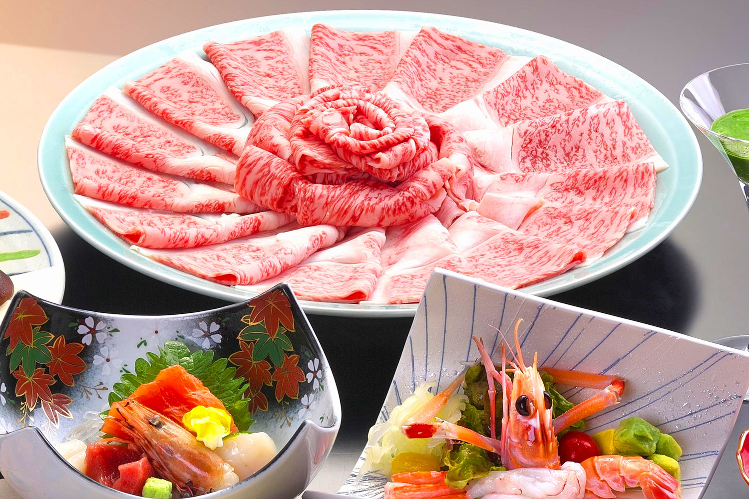 喜びの宿　高松 【上州和牛シャトーブリアン】★最高A5ランク★上州和牛の極みを心ゆくまで！