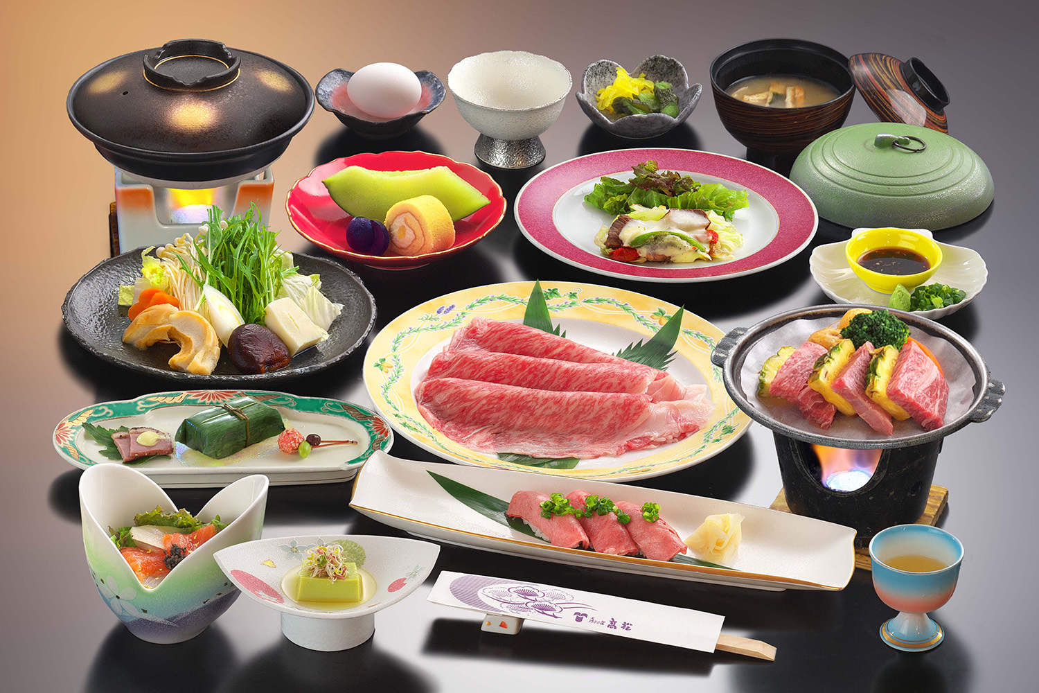 喜びの宿　高松 【年末年始】上州和牛を料亭「喜和味」で楽しむグルメプラン！