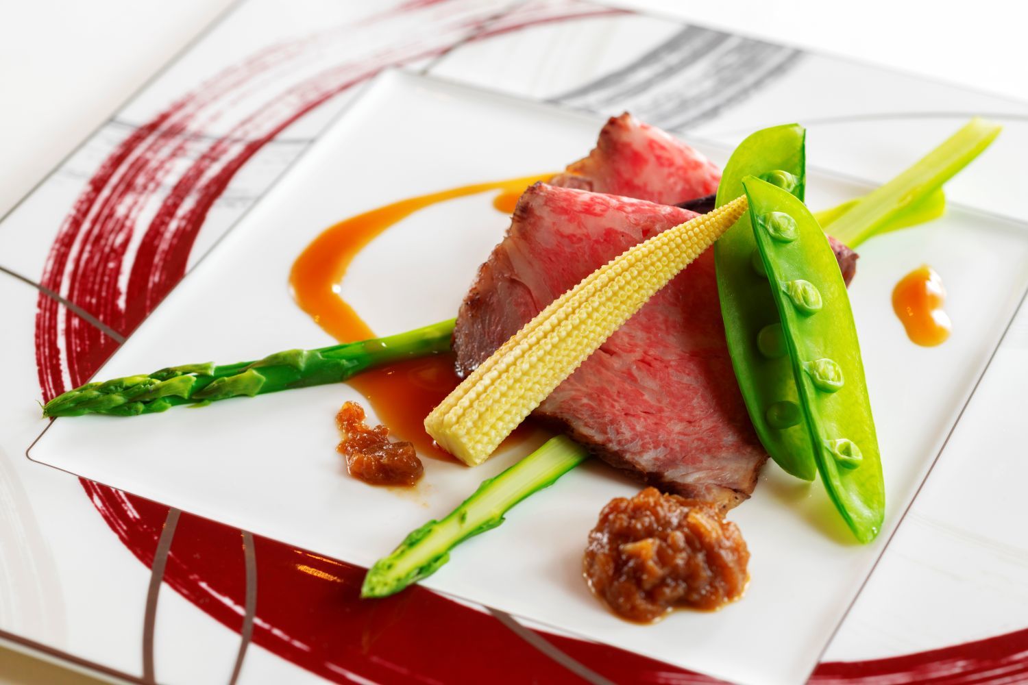 ラビスタ草津ヒルズ 【グルメプラン】≪メイン肉料理を増量！≫お腹もココロも満たされる欲張り贅沢ディナー
