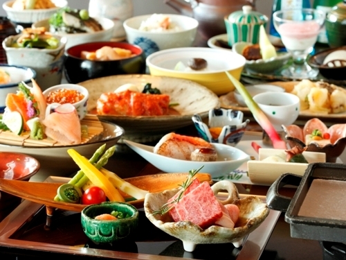 湯宿　季の庭 【基本】露天風呂付き客室で過ごす至福のひととき 名湯「草津温泉」を客室でも堪能(2食付き)