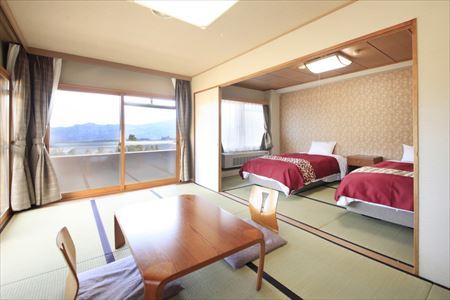 源泉湯の宿　千の谷 部屋画像1