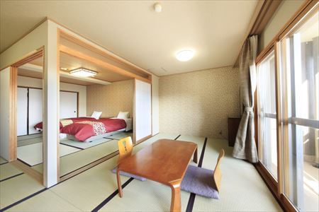 源泉湯の宿　千の谷 部屋画像1