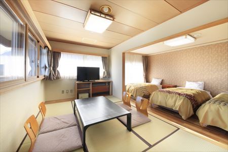 源泉湯の宿　千の谷 部屋画像1
