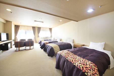 源泉湯の宿　千の谷 部屋画像1