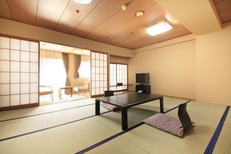 源泉湯の宿　千の谷 部屋画像1