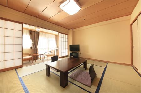 源泉湯の宿　千の谷 部屋画像1
