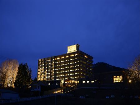 源泉湯の宿　千の谷