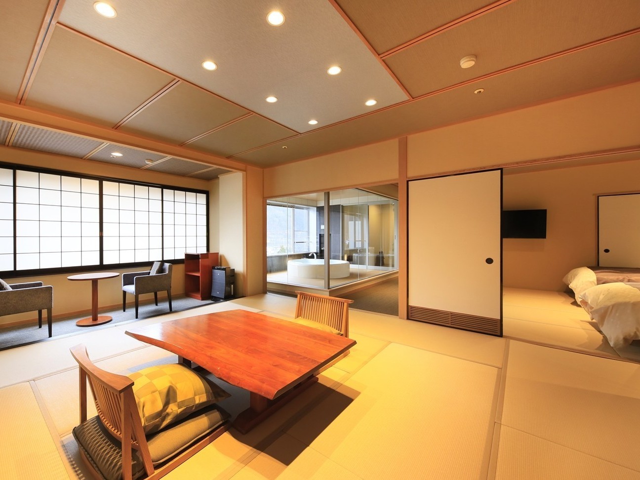 源泉湯の宿　松乃井 部屋画像1