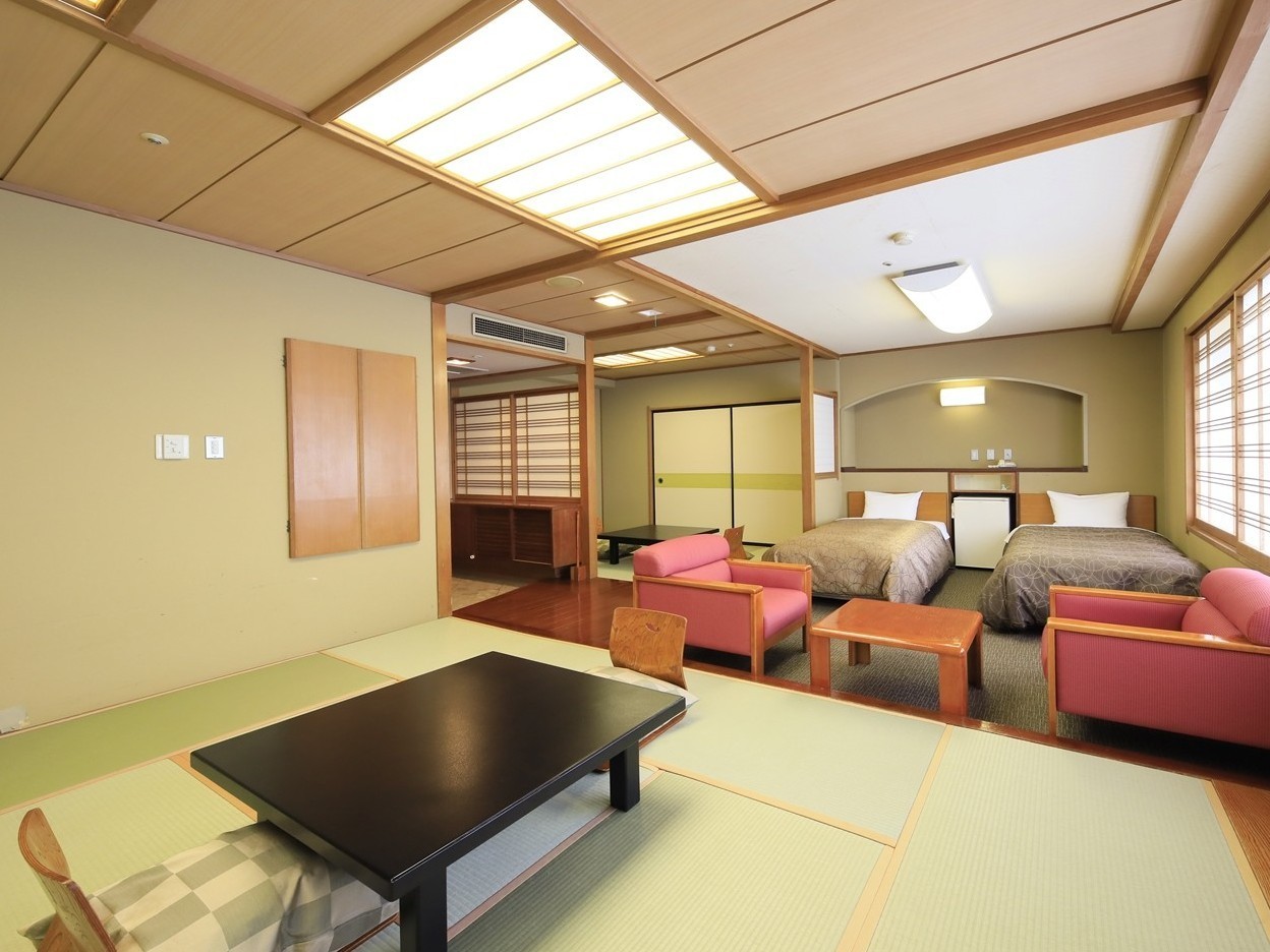 源泉湯の宿　松乃井 部屋画像1