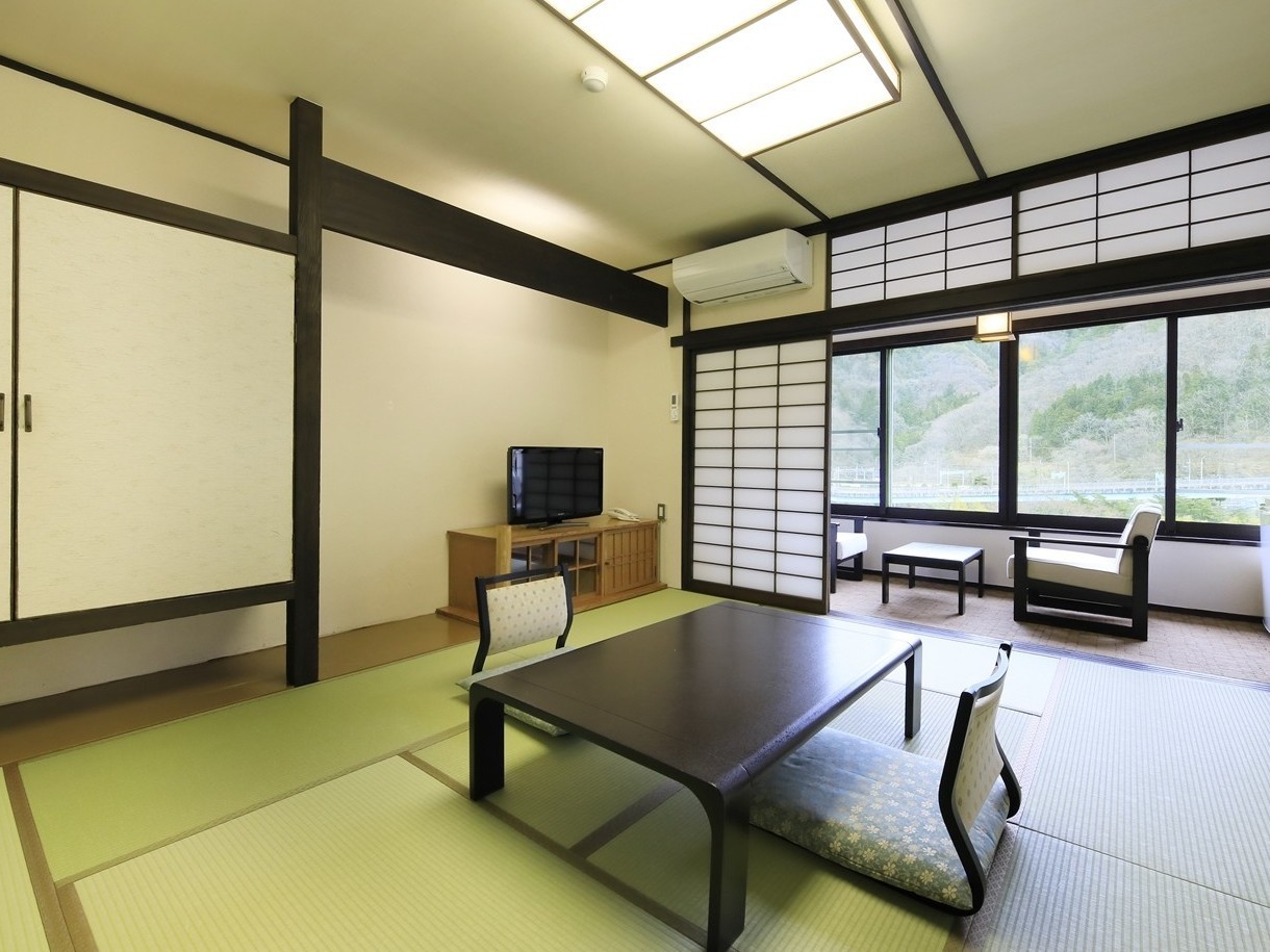 源泉湯の宿　松乃井 部屋画像1